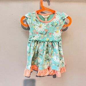 Matilda Jane Blissful Bee Dress-‎ Size 2
